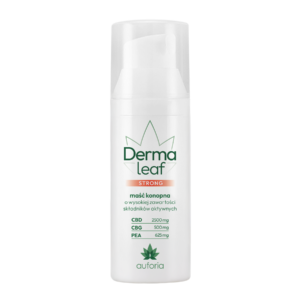 Derma Leaf Strong