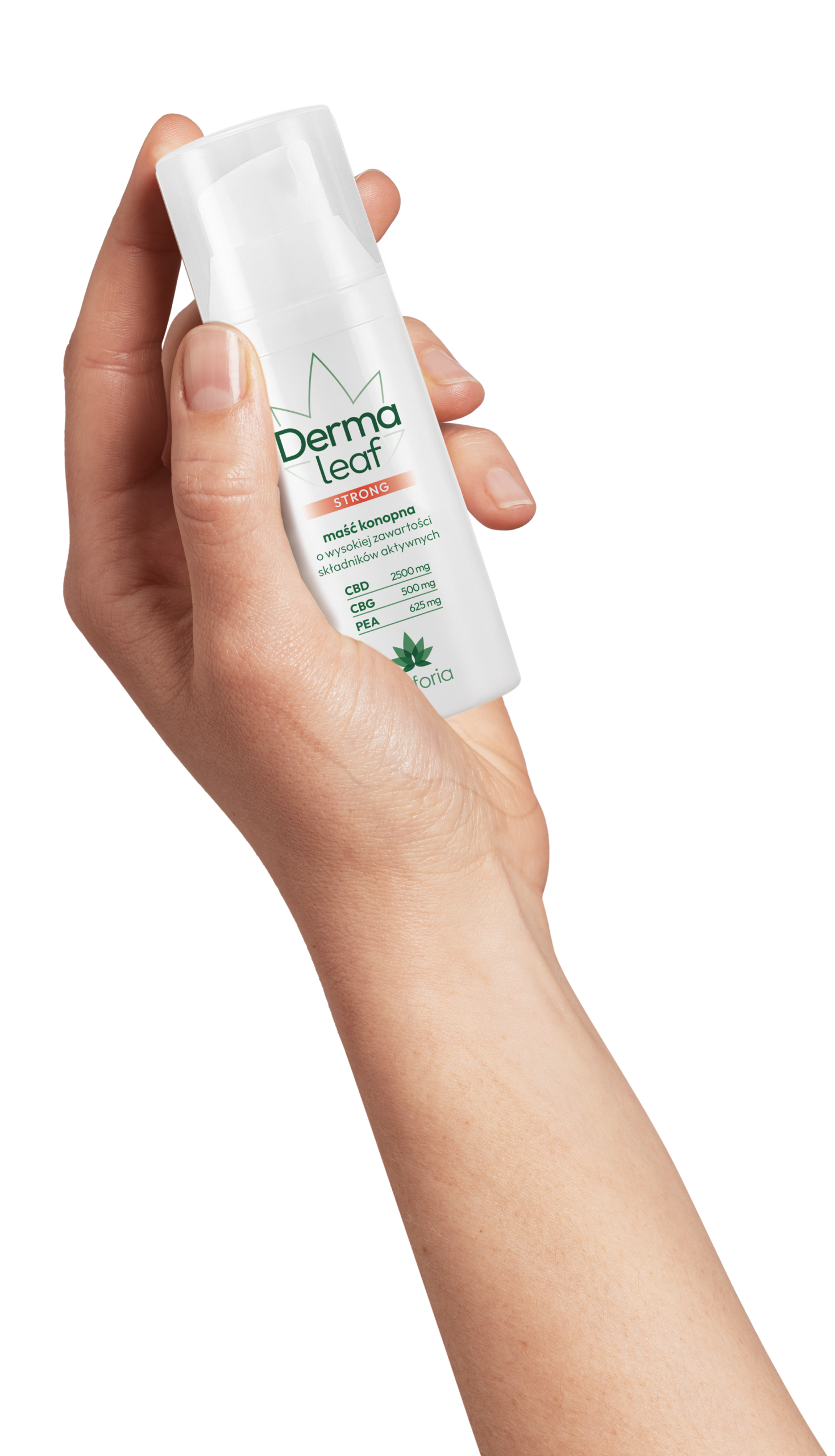 Derma Leaf, maść konopna, 50 g - obrazek 3